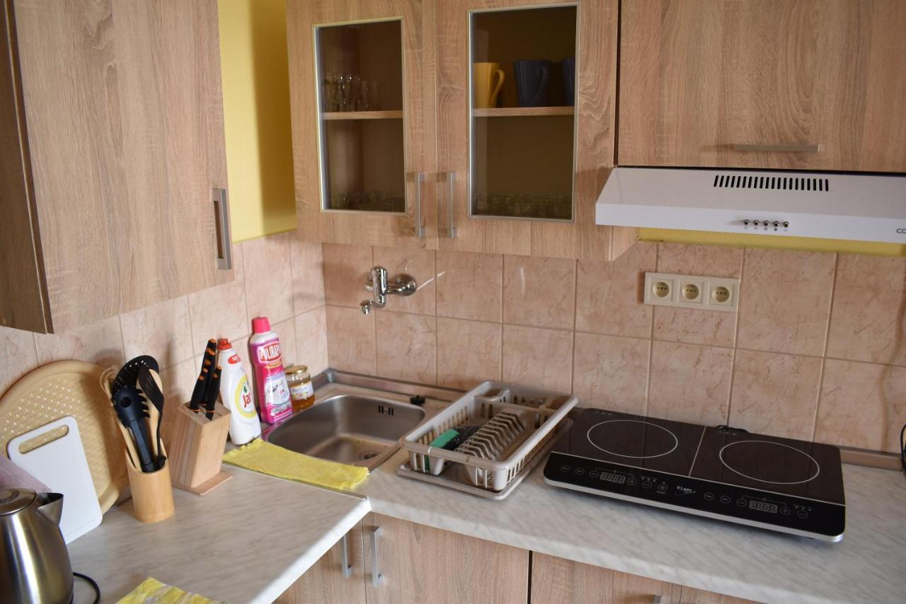 Penzion Zuzka Krasnohorska Dlha Luka Esterno foto