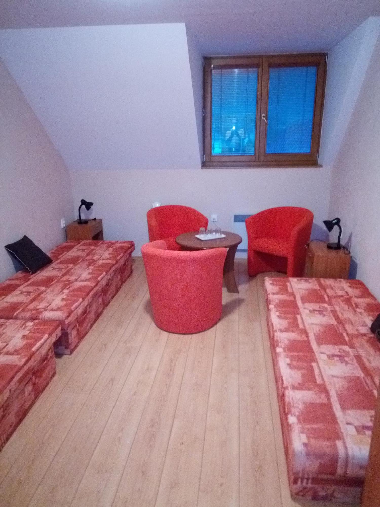 Penzion Zuzka Krasnohorska Dlha Luka Camera foto